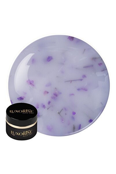 LUXORISE Gel UV pentru extensii de unghii RevoFlex Silk Petal LUXORISE, 15 ml...