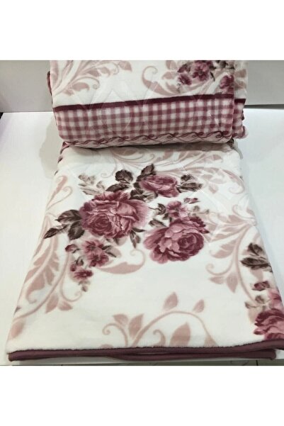 Sarar Çift kişilik battaniye - Rosery- 2KG (İNCE)
