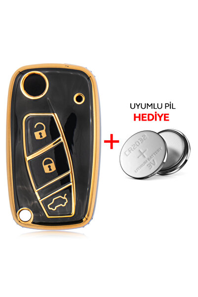 Rem Anahtar Oto Elektronik Anahtar غطاء حماية لمفتاح نانو من لينيا برافو بونت...