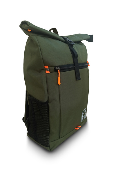 BRAGİ Original Green Unisex Laptop School Course Camping Travel Outing Daily Use Backpack