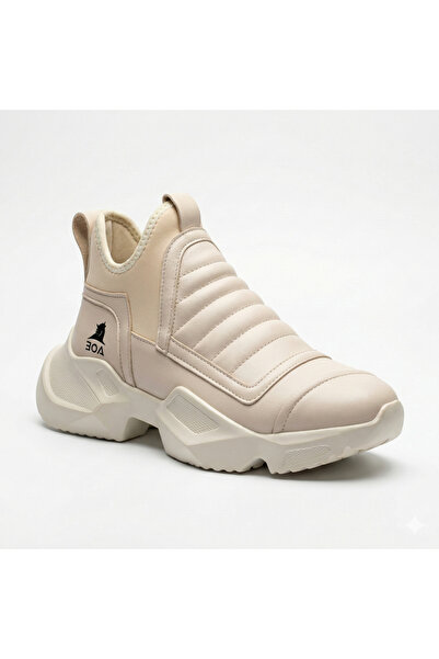 BESKAR BA0401 Крем Спорт Чоловічі черевики – Ортопедична підтримка