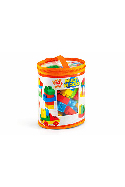 DEDE Multi Blocks 62 Pieces