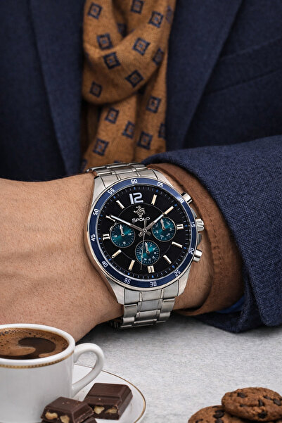 S.POLO YENİ SEZON ERKEK KOL SAATİ BİLEKLİK HEDİYELİ BABALAR GÜNÜ HEDİYESİ SEV...