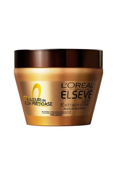 L'oreal LOREAL ELSEVE MASCA PAR 300ML ULEI EXTRAORDINARY