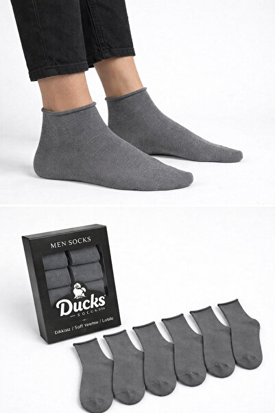 KaeLaurean Men's 4-Piece Cotton Elasticated Smoked Seamless Stretchy Non-Mark...