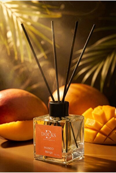 Tropikal Mango Oda Kokusu – Çubuklu Difüzör