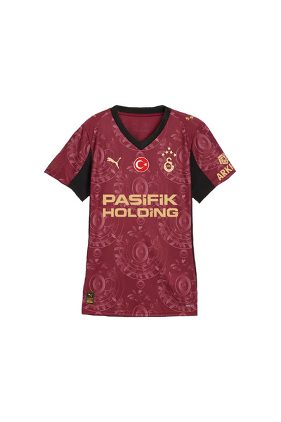 GSStore Γυναικεία εναλλακτική φανέλα Galatasaray Puma 2025/2026 77981703
