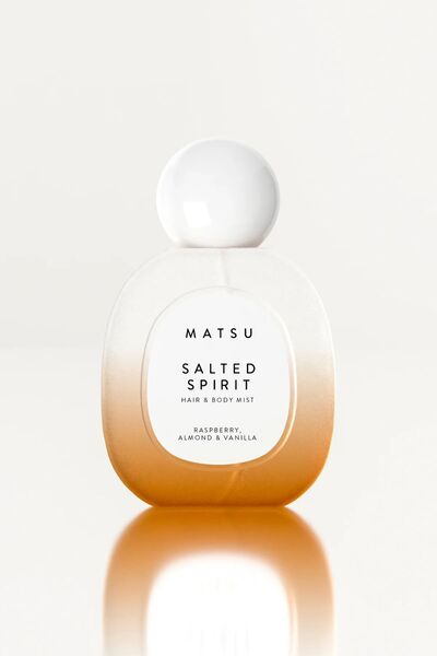 MATSU Salted Spirit Hair & Body Mist