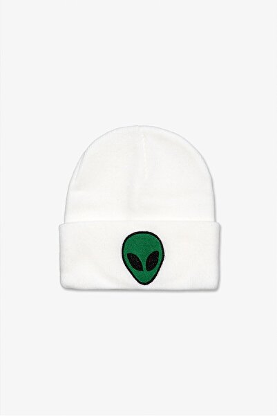 Super Rare Alien Ufo Unisex Beret