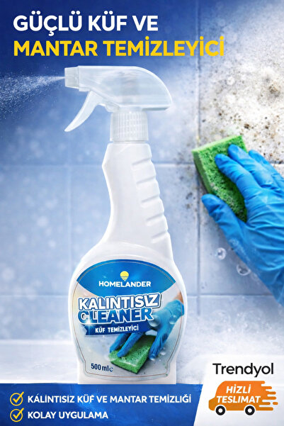 Homelander MOLD & MILDEW CLEANER KÜF TEMİZLEYİCİ 500ML