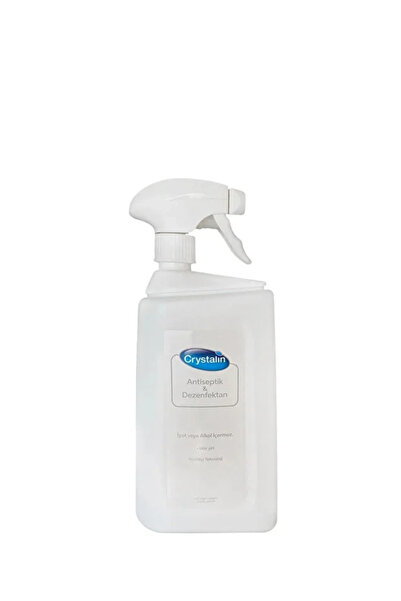 nhp Crystalin Insan Sağlığı 1 Lt Antiseptik & Dezenfektan