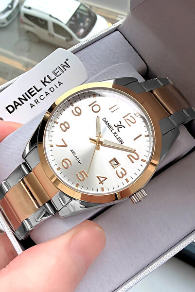 Daniel Klein Erkek Kol Saati Dfndkh4531c4