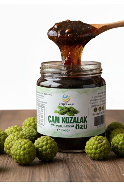 MediaFire Şekersiz Glikozsuz Katkısız Kozalak Macunu Çam Kozalağı Macunu Özü ...