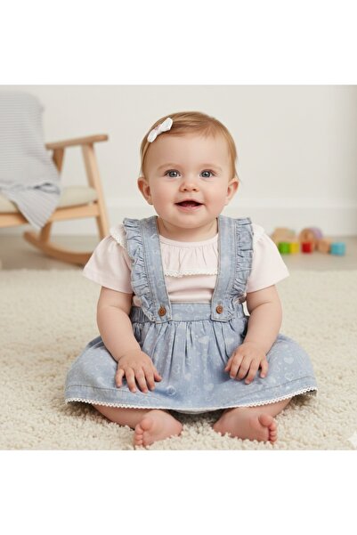 Cassiope Kot Slopet Ikili Kız Takım 3-12 Ay