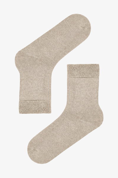 Penti Kalın Havlu Sıcak Tutan Soket Çorap