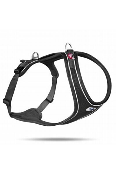 Kaliko طوق كلب كيرلي بيلكا كومفورت أسود مقاس XL