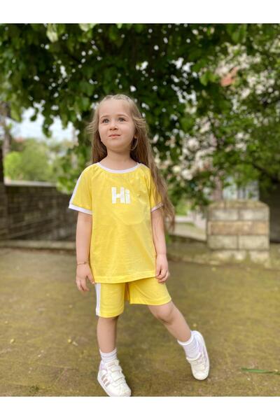 MiaBaby Γεια σου με τύπωμα oversized