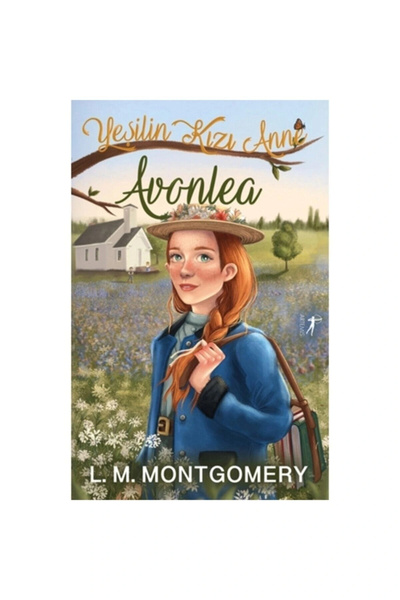 Artemis Yayınları Yeşilin Kızı Anne 2 - Avonlea (ciltli)