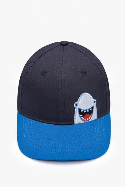Penti Shark Blue Boy's Hat