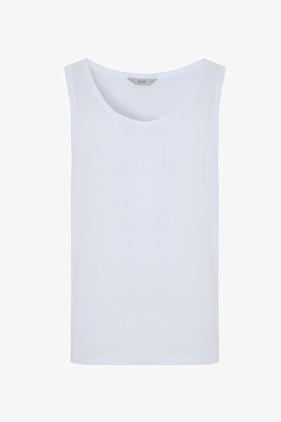 Penti Men's Optical White Model Undershirt