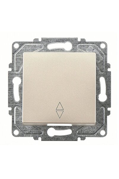 Günsan Eqona Metalik Bej Vavien Mekanizma