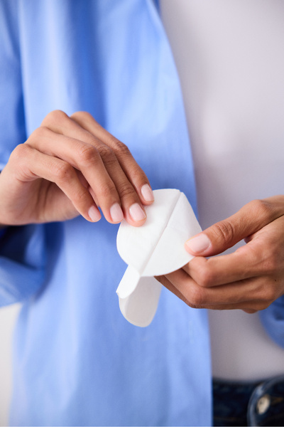 Penti Ter Emici Optik Beyaz Koltuk Altı Pedi