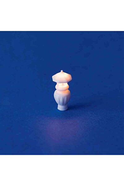 Genel Markalar Beyaz Abajur--1/50--2 li