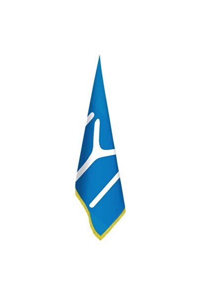 Asilmeydan Mavi Osmanlı Kayı Boyu IYI Bayrak - Ofis-Makam-Toplantı Odaları - ...