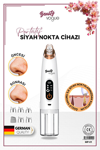 east medical SHINE Vakumlu Siyah Nokta-Akne-Gözenek-- Yüz-Cilt Temizleme Bakı...