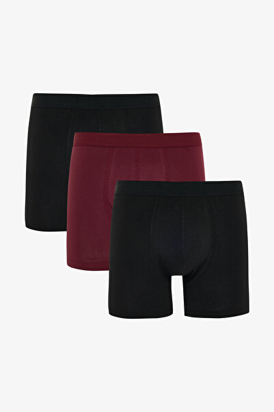 Penti Férfi Basic fekete 3 részes boxer