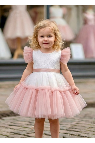 Miaras Girl's Princess Dress – Special Occasion & Birthday