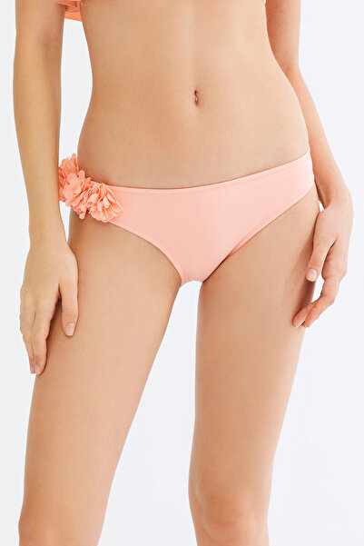 Penti Somon Plum Slip Bikini Altı