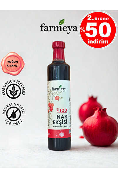 farmeya %100 Nar Ekşisi 700gr