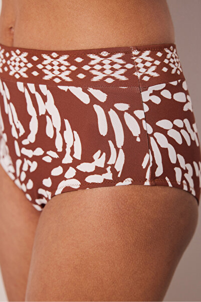 Penti Renoir High Fashion Çok Renkli Bikini Altı