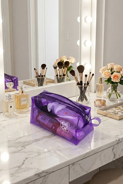 LOOP DESIGN حقيبة العناية بالبشرة والعناية بها