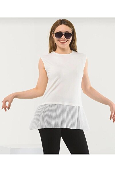 YEDİLALE ملابس داخلية نسائية من الشيفون الممشط والمطوي