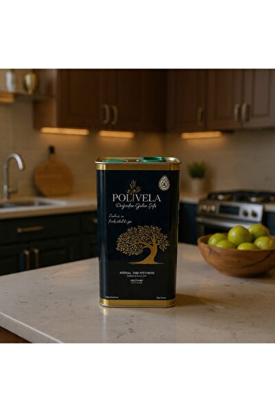 Polivela Erken Hasar 0,4 Asit Yüksek Polifenol(300mg/Kg) 4 lt Natürel Sızma z...