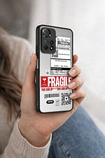 one depot only for quality life حافظة هاتف Xiaomi Redmi Note 11 Pro 5G بنمط ع...