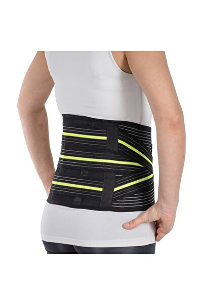 Wingmed Sportif Lumbosakral Korse 26CM 90-120CMBEL Fıtığı, Sakralizasyonda ve Lumbalizasyonda w448