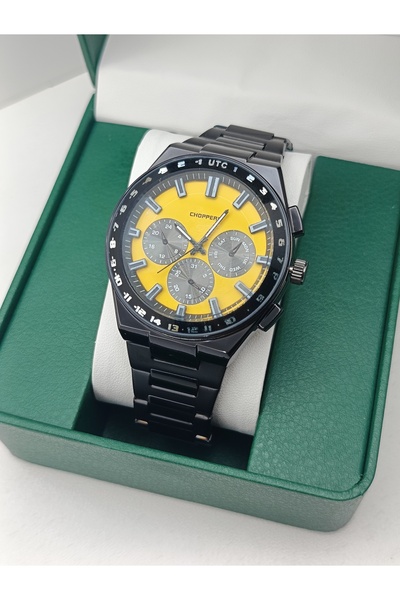 Choppers    ساعة يد رجالية