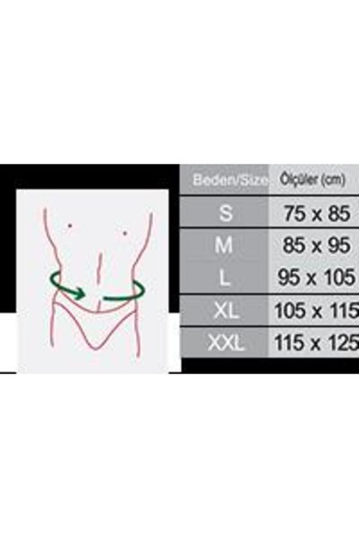 Lyon Ortolife Lumbosacral Flexible Steel Underwire Corset