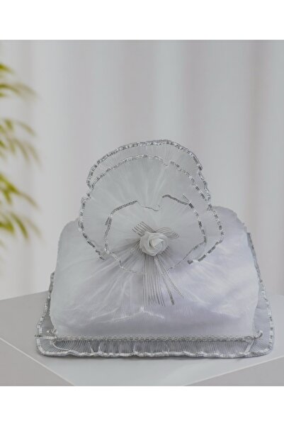 Keselerimiz Bohça prenses gelin damat bohçası. 35/45. Gold aksesuarlı