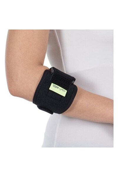 Wingmed Epikondilit Bandajı Tenisçi Golfçü Dirseği Bandı W201
