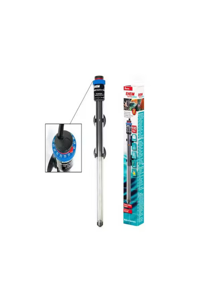 Genel Markalar Jager 100W Thermocontrol Akvaryum Isıtıcı