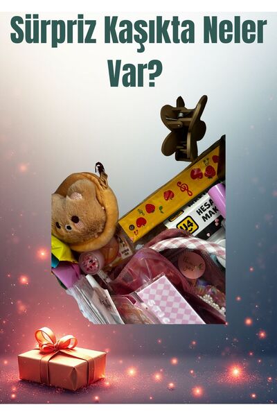 Lookette Özel Tasarım Kaşık