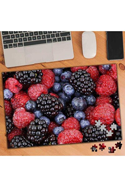 Genel Markalar Karışık Orman Meyveleri 240 Parça Puzzle Yapboz-75346