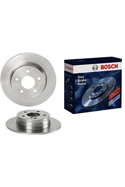Bosch 0986479S96 Arka Fren Disk Takımı Mercedes C180 > C200 W204 Kasa