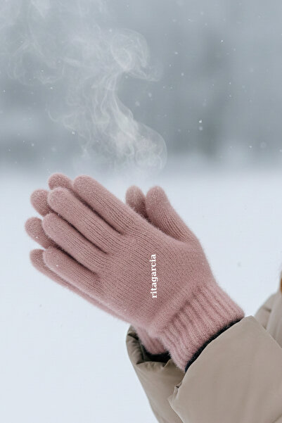 Ritagarcia Peluş Uzun Eldiven