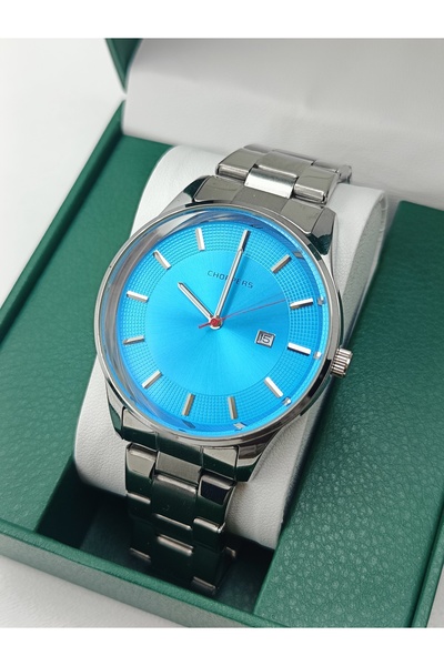 Choppers Men's Wristwatch with Calendar Chpprs04