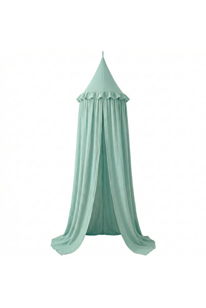 Hubb Müslin pamuk Cibinlik/ beşik cibinliği/ oyun çadırı/ okuma köşesi/ canopy